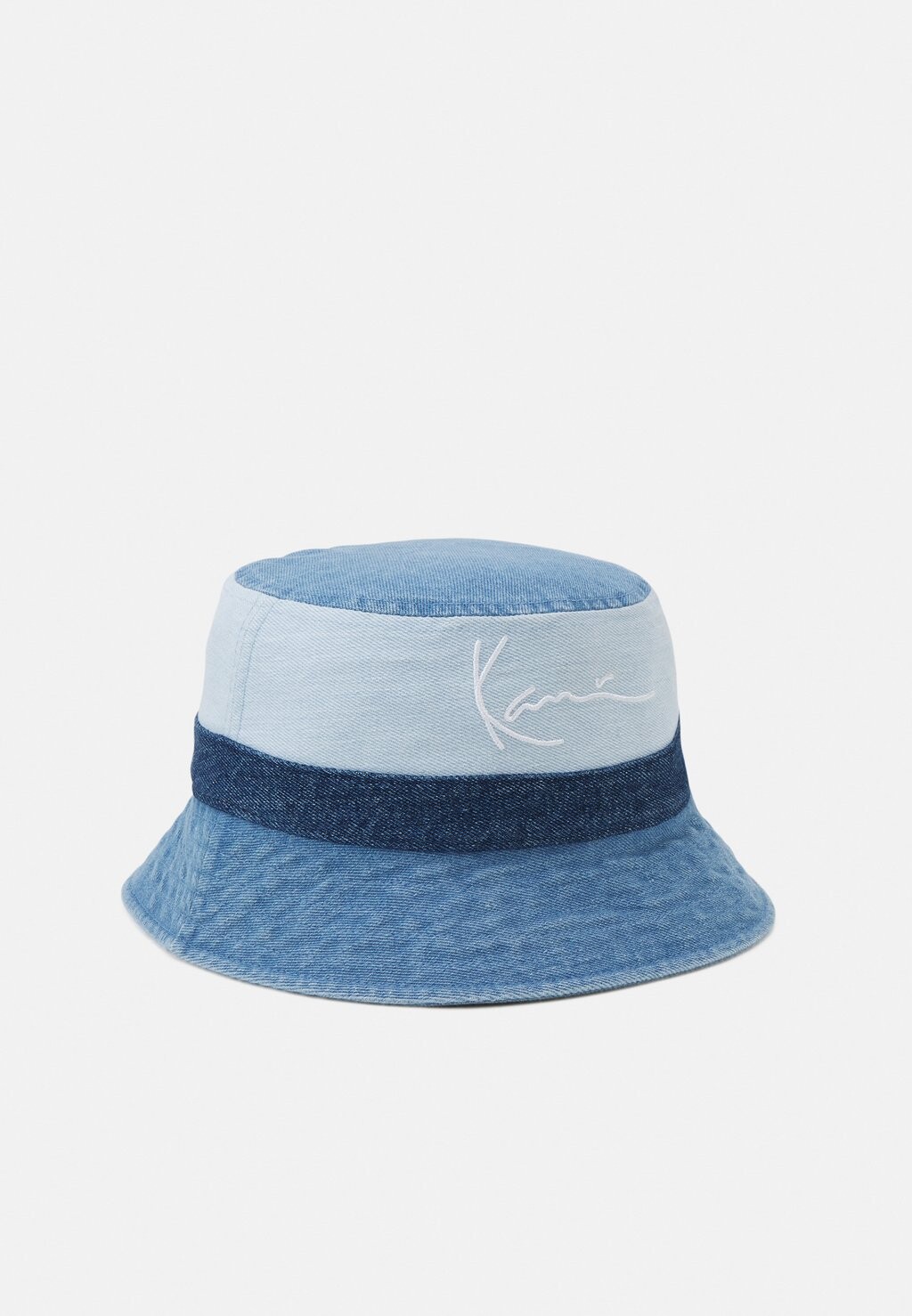 

Головной убор SIGNATURE Karl Kani, цвет blue