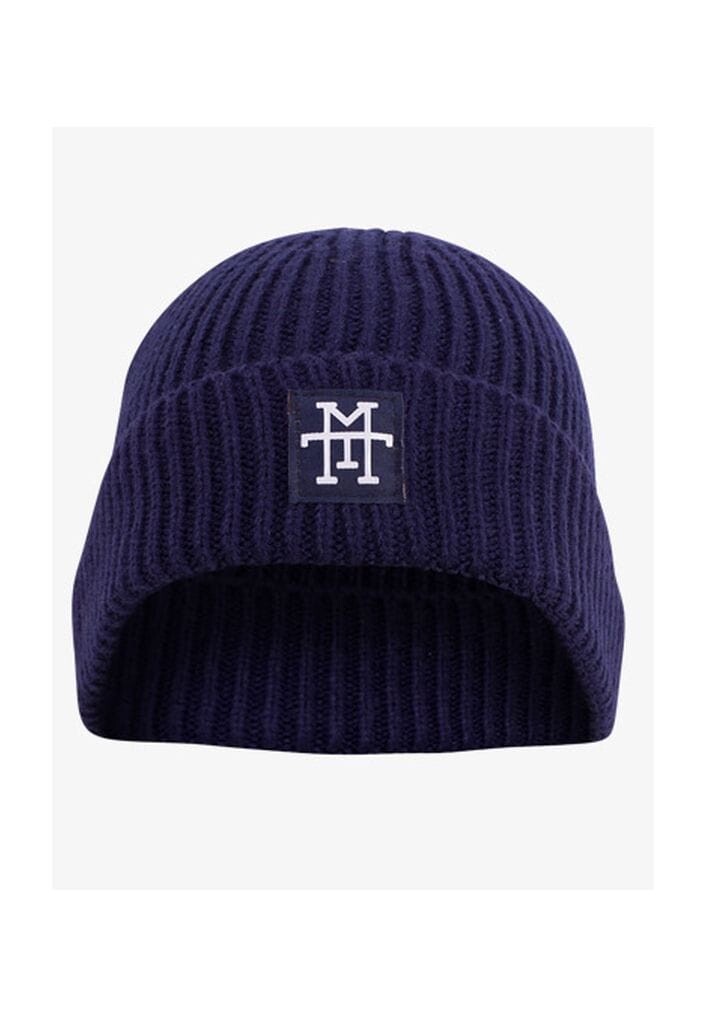 

Шапка плотной вязки Manufaktur13, цвет Navy One Size