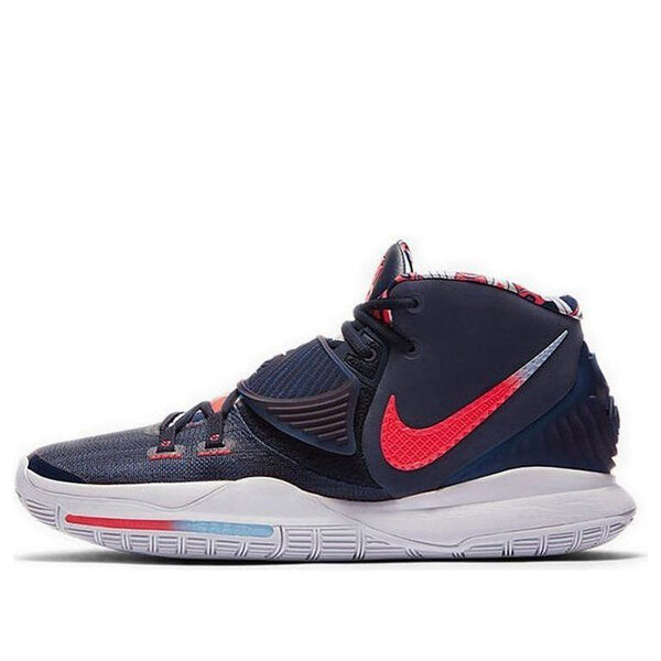 

Кроссовки kyrie 6 эп. Nike, синий