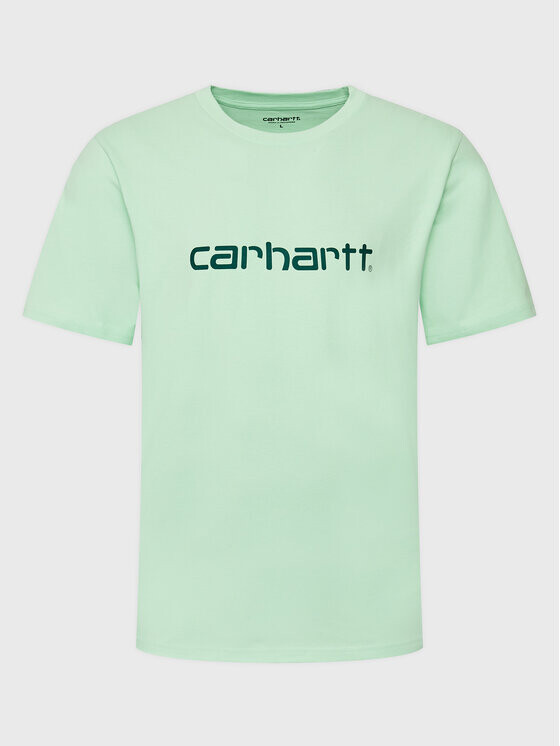 

Футболка стандартного кроя Carhartt Wip, зеленый