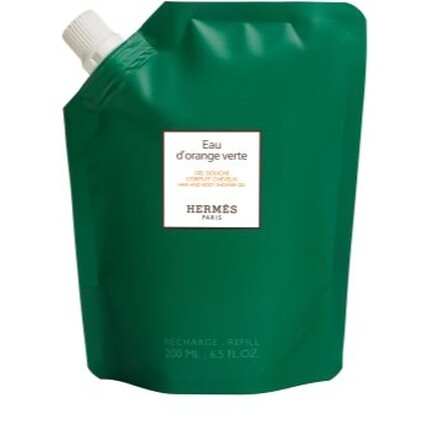 

Hermes Le Bain Eau D'Orange Verte - гель для душа, 200 мл Hermès