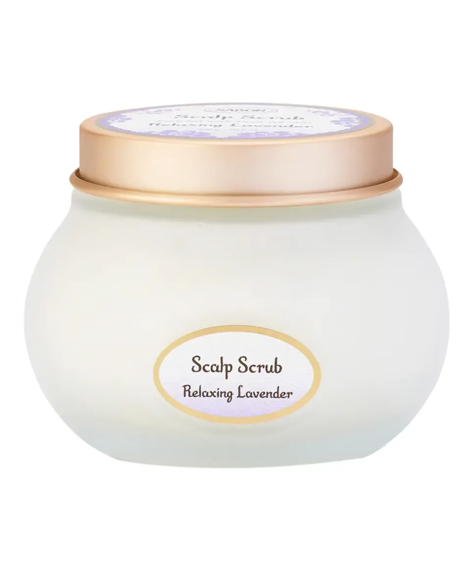 Скраб для волос и кожи головы Lavanda 300 г Sabon