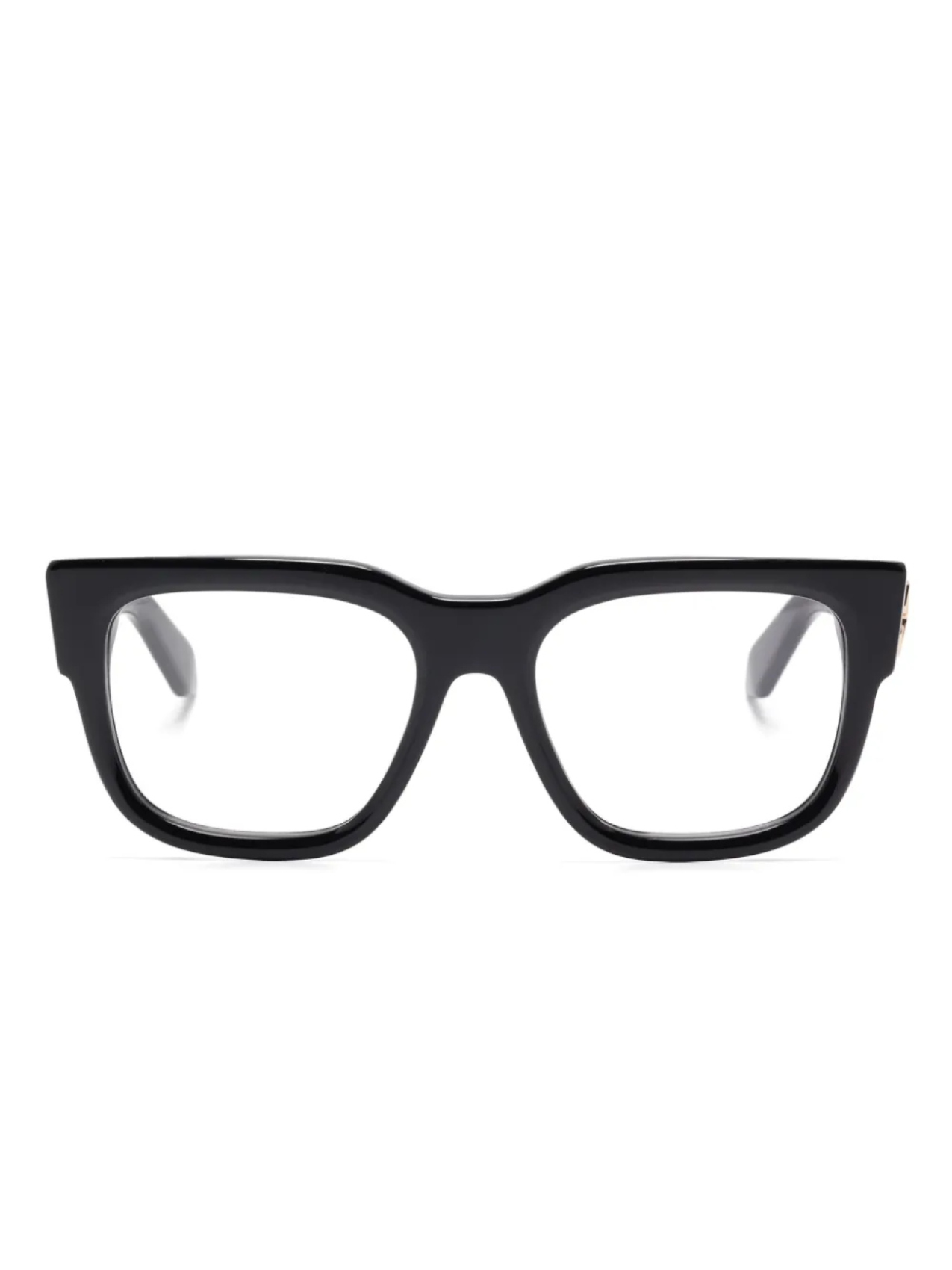 

Off-White Eyewear очки Style, черный