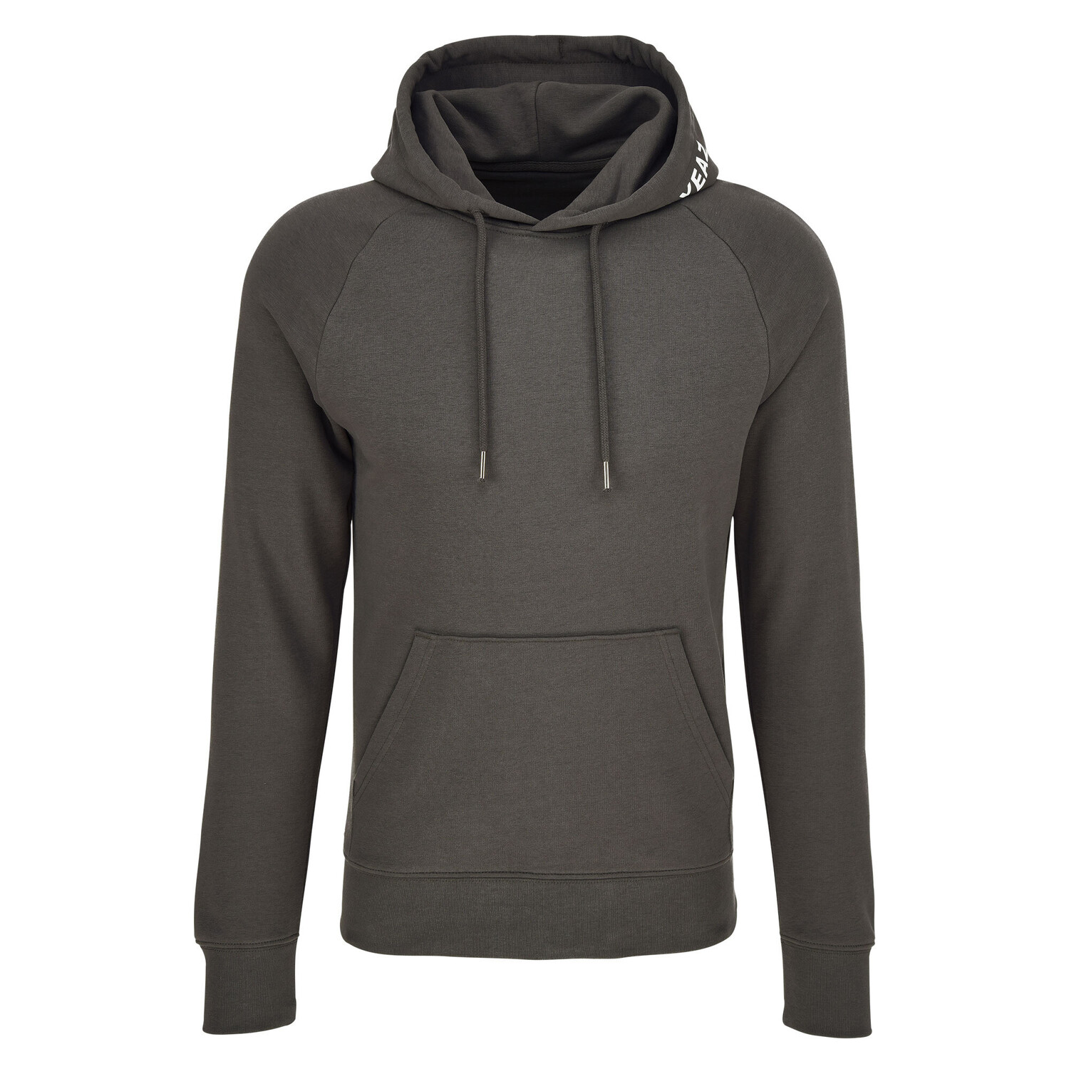 

Толстовка YEAZ CUSHER hoodie smoke grey (unisex), антрацит