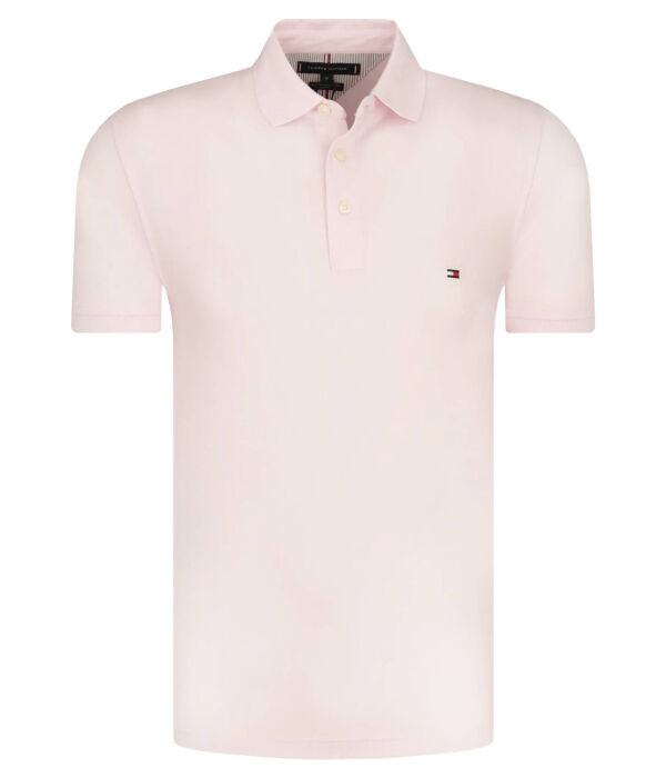

Рубашка поло 1985 г. Slim fit Tommy Hilfiger, коричневый