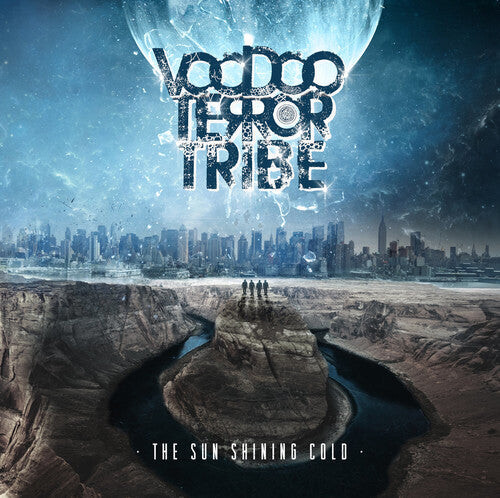 

CD диск Voodoo Terror Tribe: Sun Shining Cold