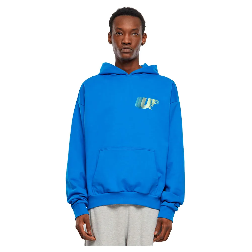 

Худи Mister Tee Athletic Club Ultraheavy Oversize, синий