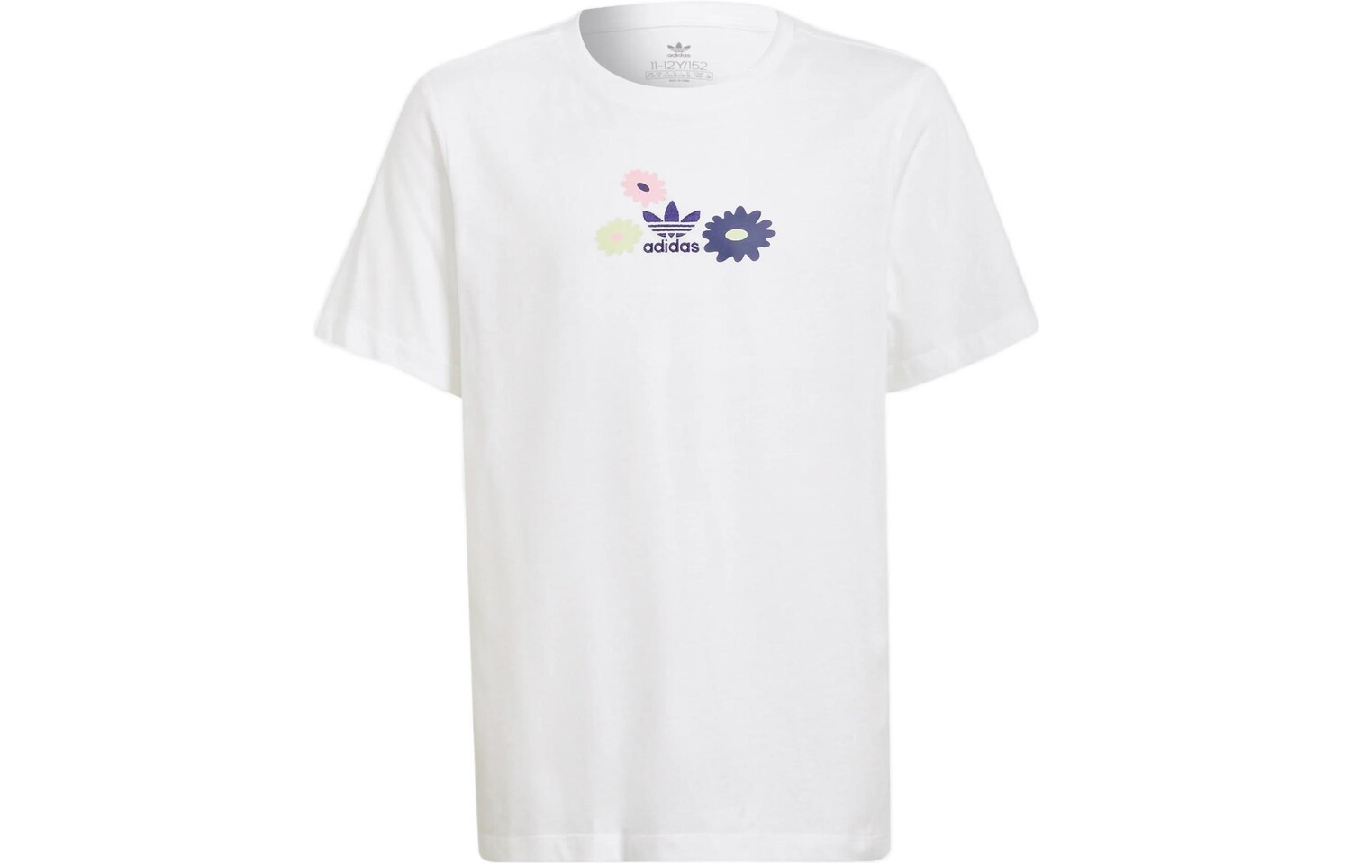 

Футболка GS Adidas Originals, белый