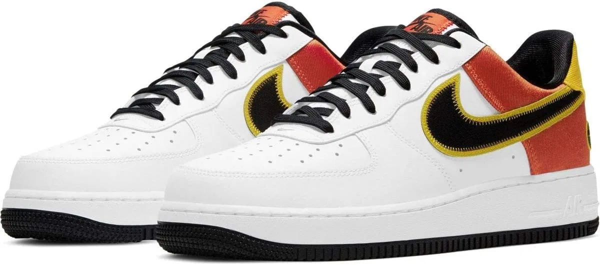 Мужские низкие кроссовки Nike Air Force 1, White — фото 3