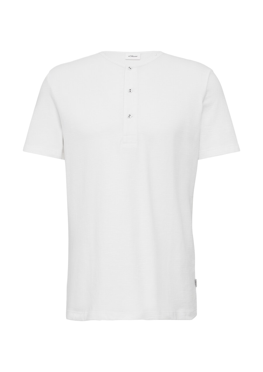 

Футболка s.Oliver, White