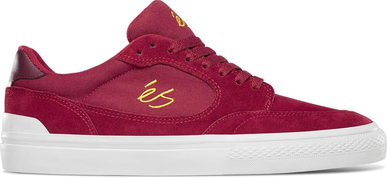 

Мужские кроссовки S Es Caspian Burgundy