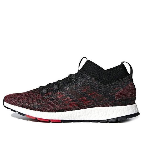 

Кроссовки pureboost rbl Adidas, черный