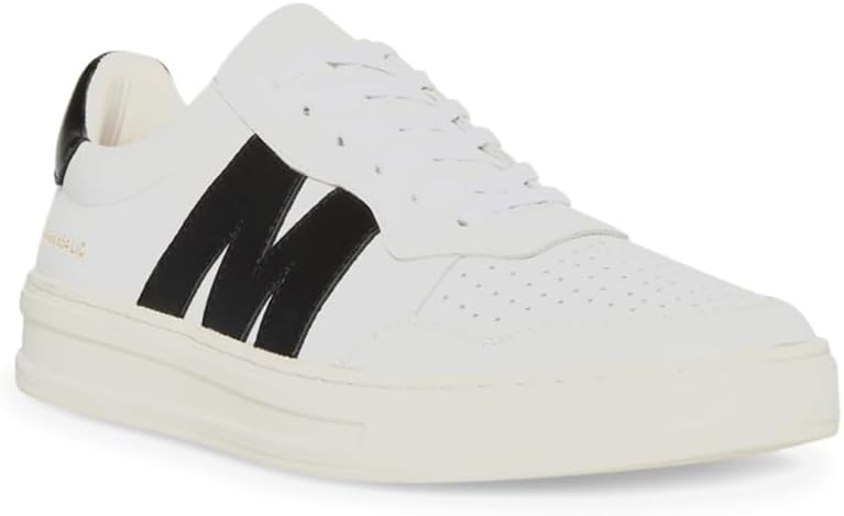 

Мужские кроссовки Steve Madden Markouse, белый/черный