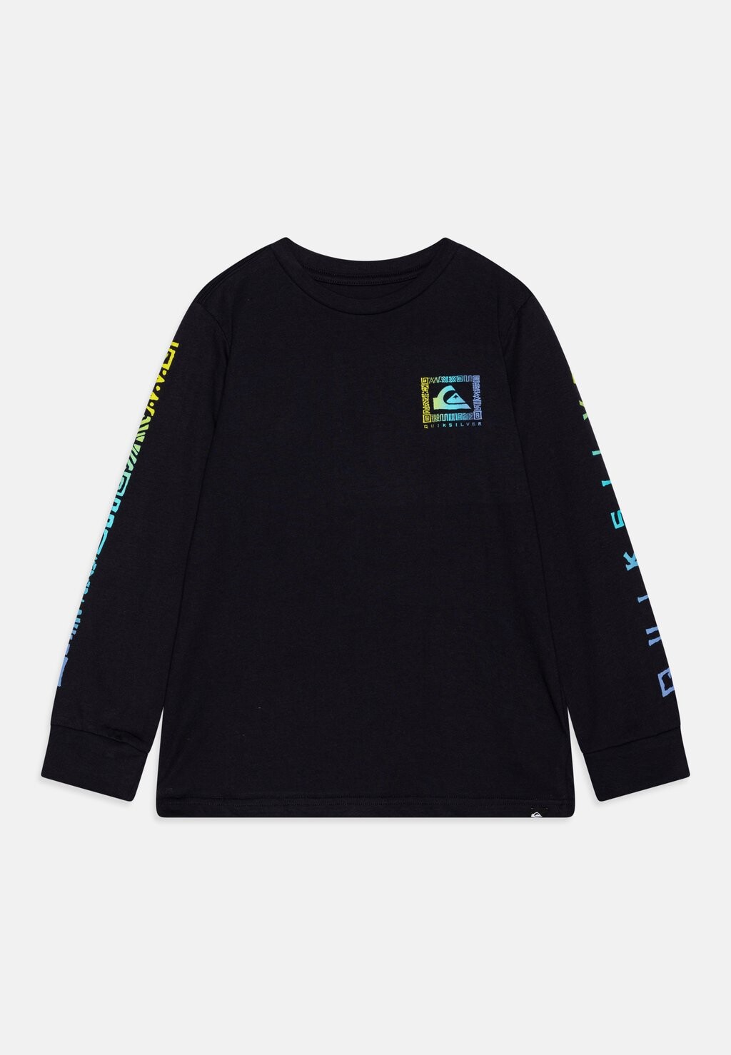

Рубашка с длинным рукавом REVIVAL YOUTH Quiksilver, темно-синий