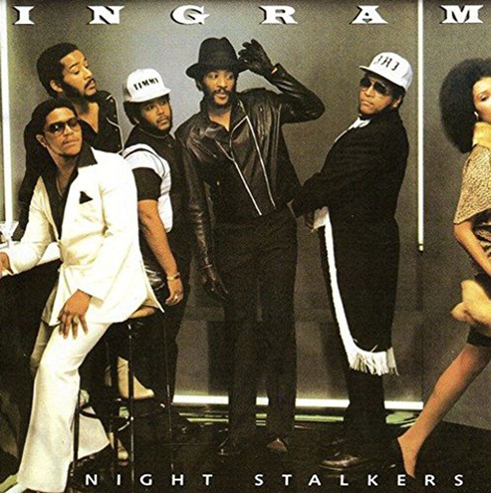 

Диск CD Night Stalkers - Ingram