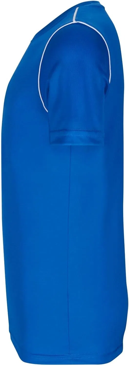 Футболка Dri-Fit Nike, Royal Blue / White / White — фото 2