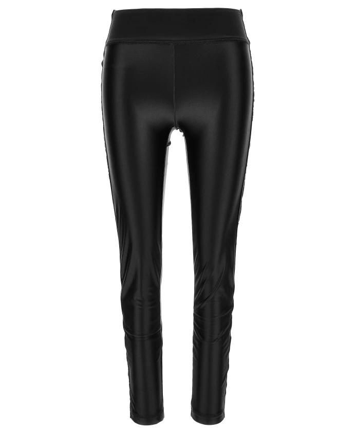 

Черные брюки Versace Jeans Couture, черный