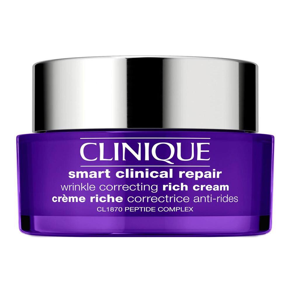 

Крем интенсивный против морщин Clinique Smart, 50 мл