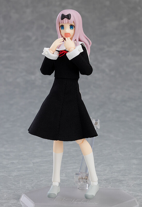 

Фигурка Kaguya-sama Love Is War - Chika Fujiwara Figma