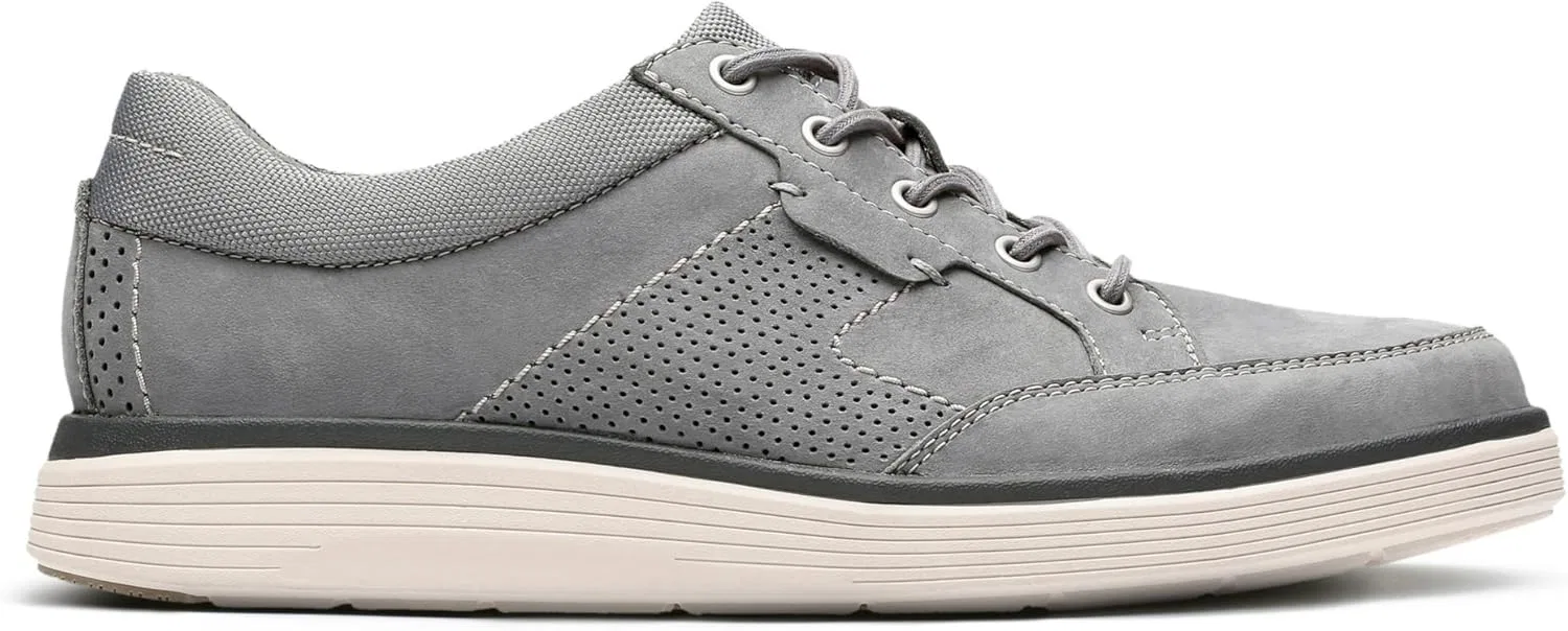 Мужские дерби Clarks Un Abode, серый