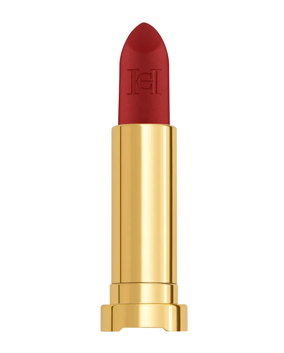Помада для губ Fabulous Kiss The Lipstick матовый эффект Carolina Herrera, 416 Dreams Of Wine
