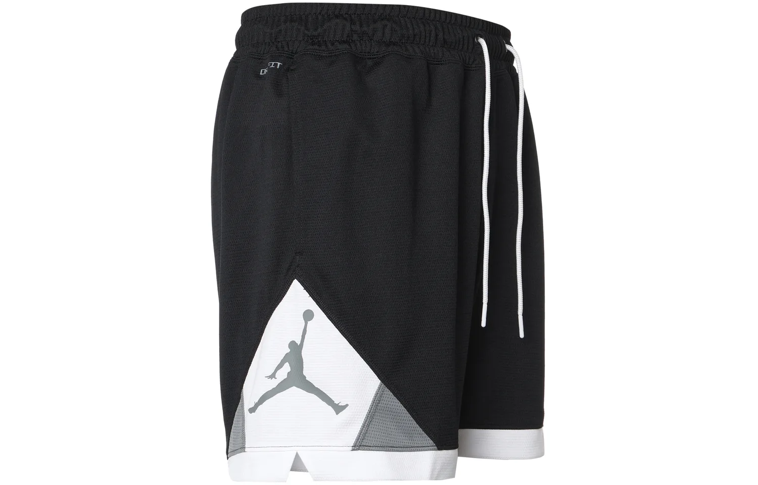 Jordan Шорты мужские Dri FIT Casual черные — фото 3