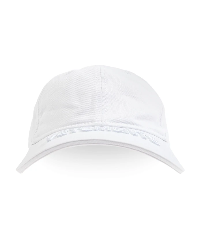 

Бейсболка Vetements, белый