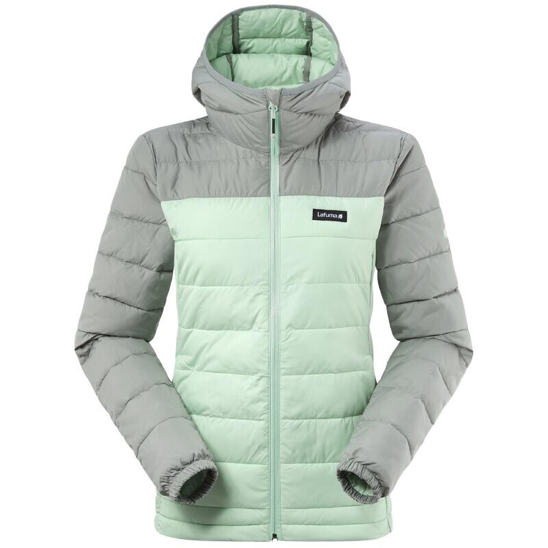 

Уличная куртка Access Loft Hoodie W женская - зеленая LAFUMA, цвет grau