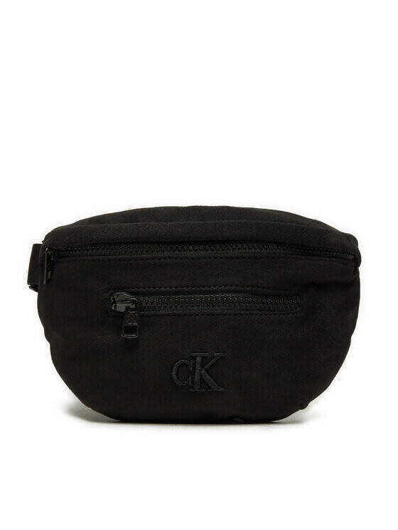 

Поясная сумка Calvin Klein Jeans, черный