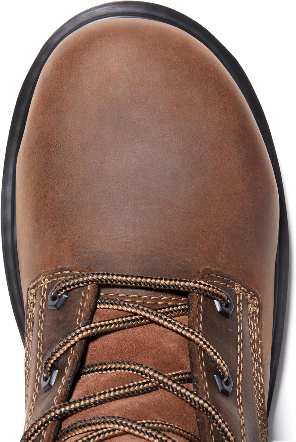 Мужские рабочие ботинки Timberland PRO, Ballast с композитным носком, 6 дюймов, мокко — фото 4