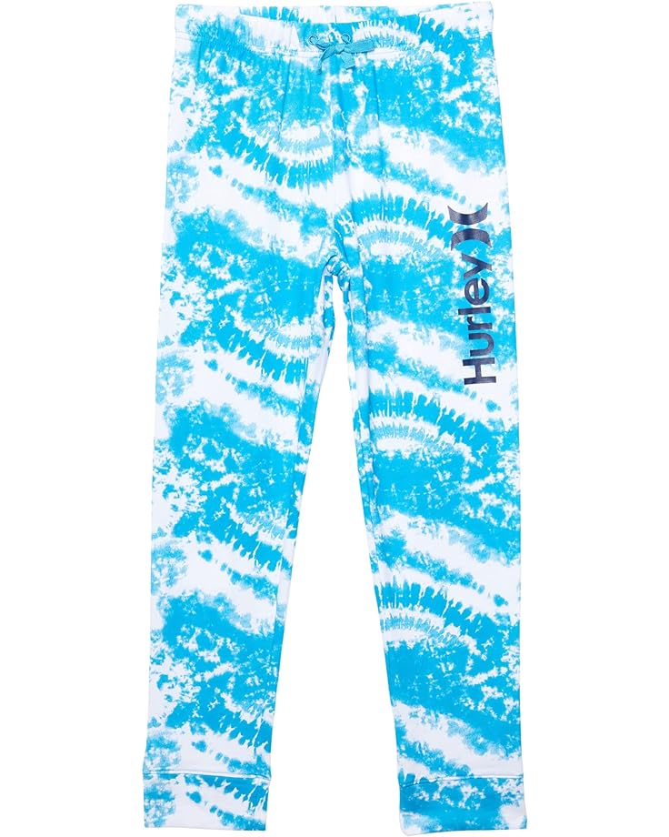 

Брюки Hurley French Terry Jogger Pants, цвет Blue Lagoon