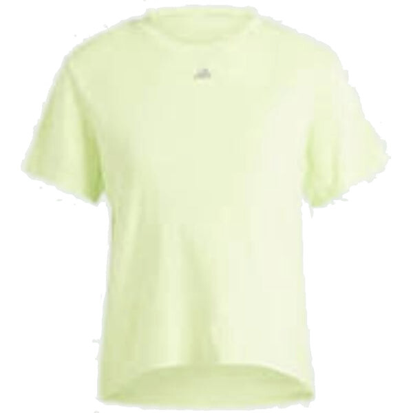 

Футболка hiit heat.rdy sweat-conceal training t-shirt 'green' Adidas, зеленый