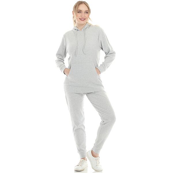 

Женский комплект из двух предметов super soft ribbed Wm Fashion, Heather Grey