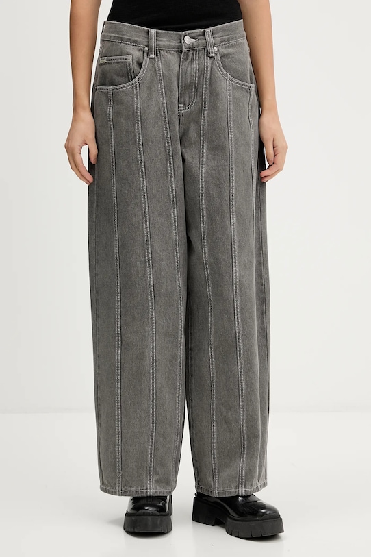 

Джинсы The Ragged Priest, серый