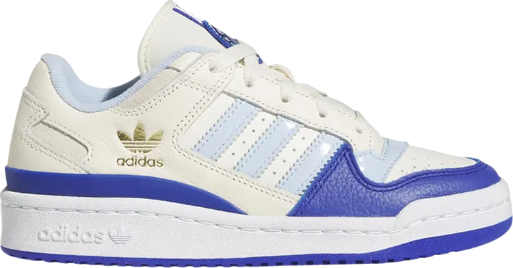 

Кроссовки Forum Low Classic J 'White Lucid Blue', белый