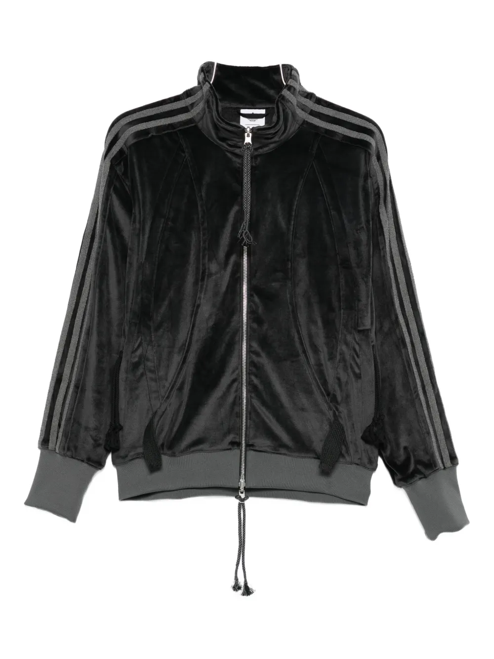 

Кардиган X Song For The Mute с тремя полосками Adidas Originals, черный