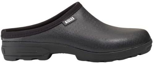 

Мужские сабо Aigle, черный