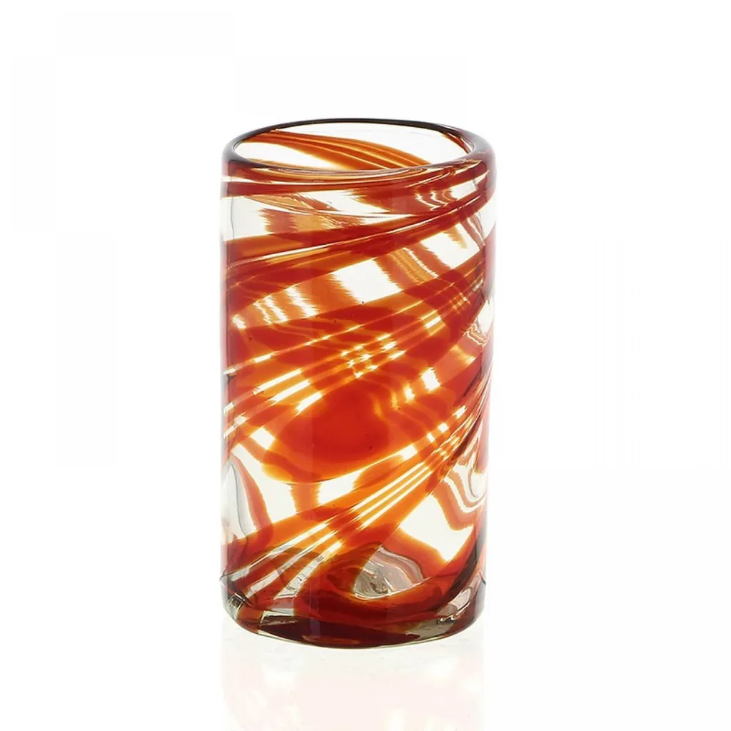 

Стакан Glasmanufaktur, красный