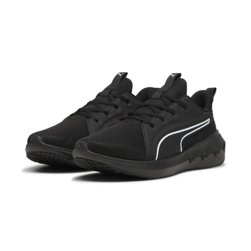 

Кроссовки Puma, черный/белый