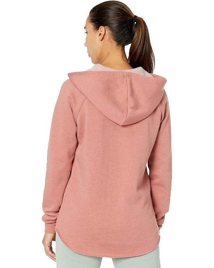 

Худи UFC California Hoodie, цвет Dusty Rose