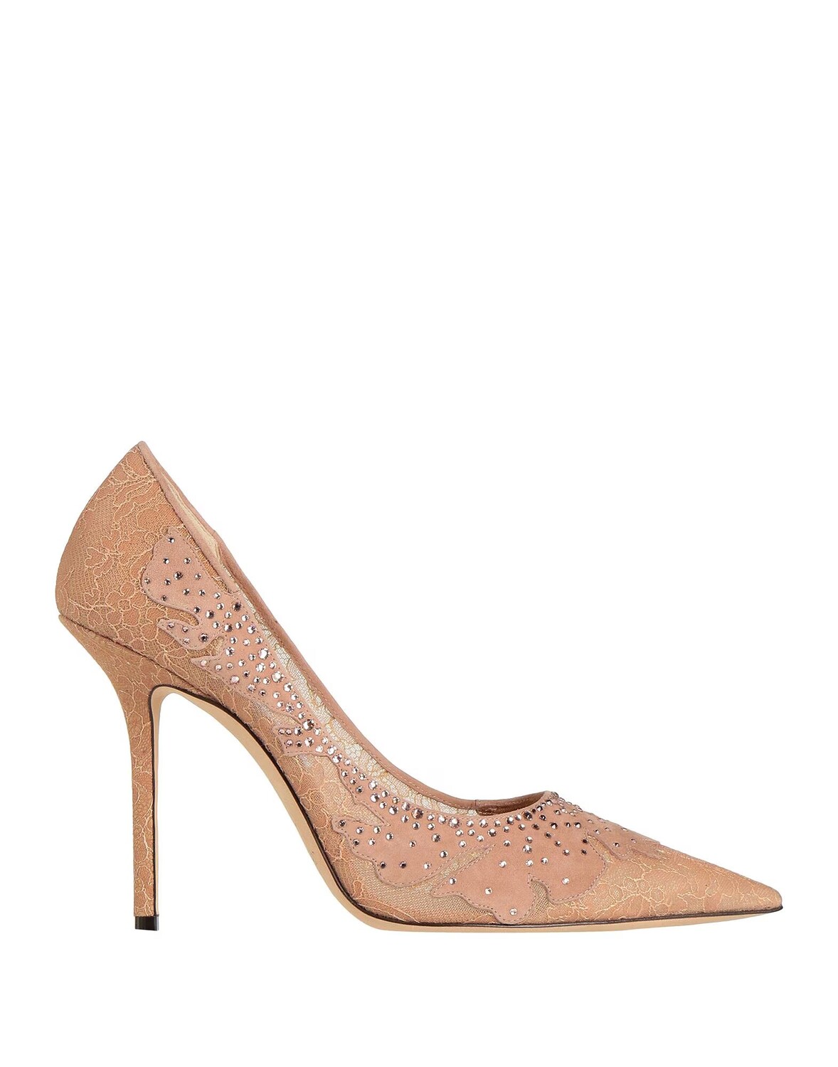 

Туфли Jimmy Choo, розовый