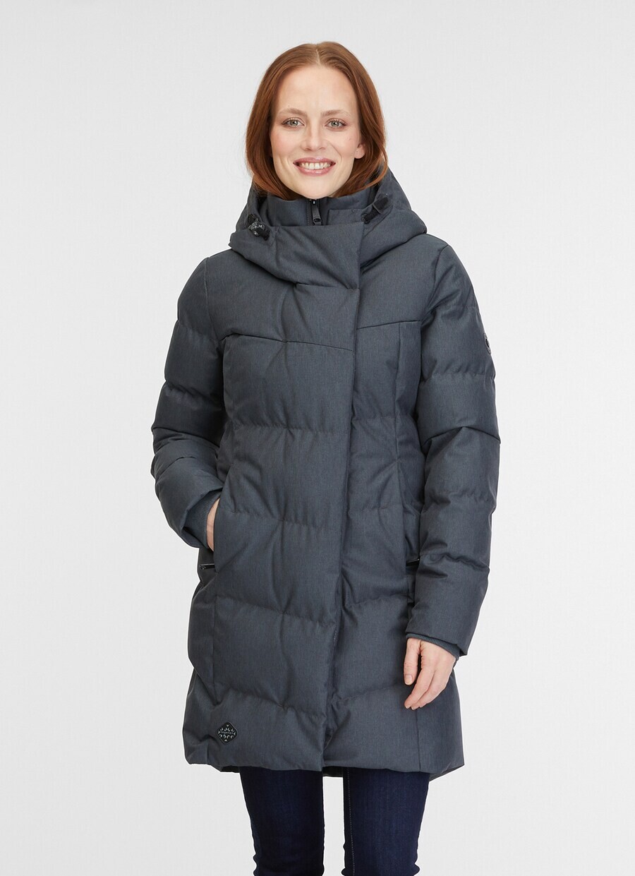 

Куртка для активного отдыха Ragwear Performance Jacket Palva, темно-серый
