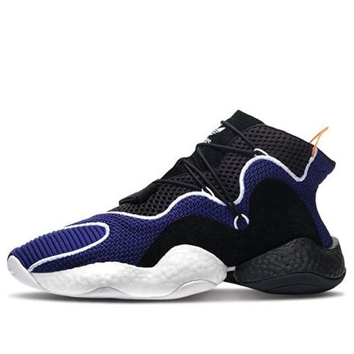 

Кроссовки сумасшедшие byw lvl 1 Adidas, фиолетовый