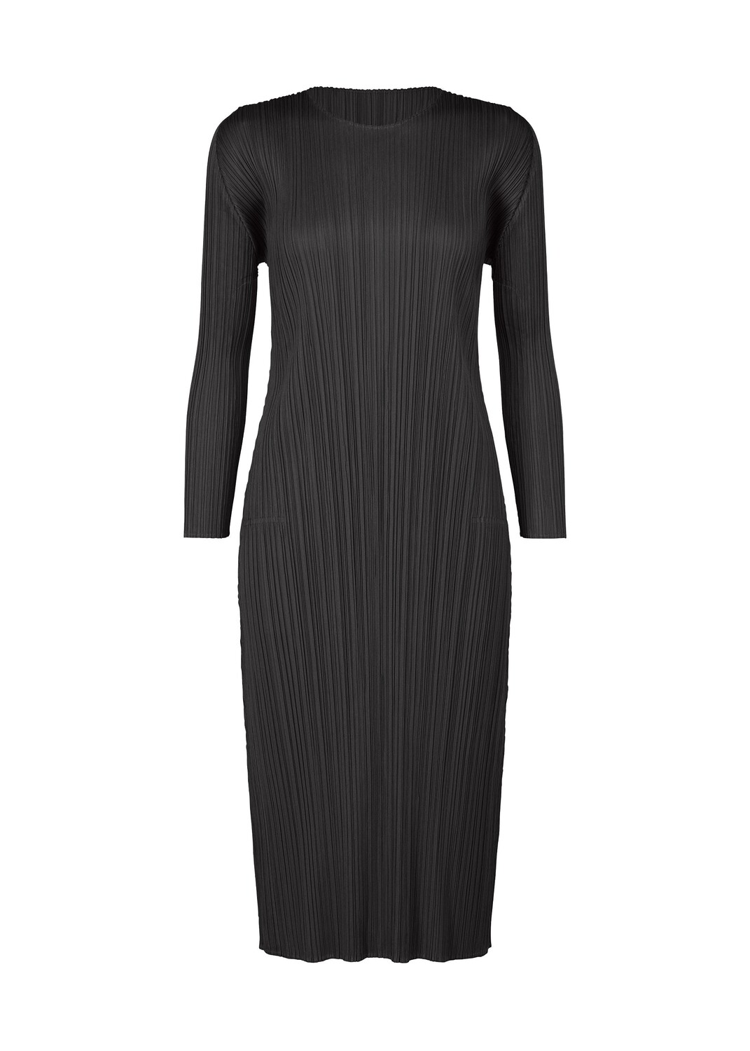 

Платье monthly colors : november Pleats Please Issey Miyake, черный