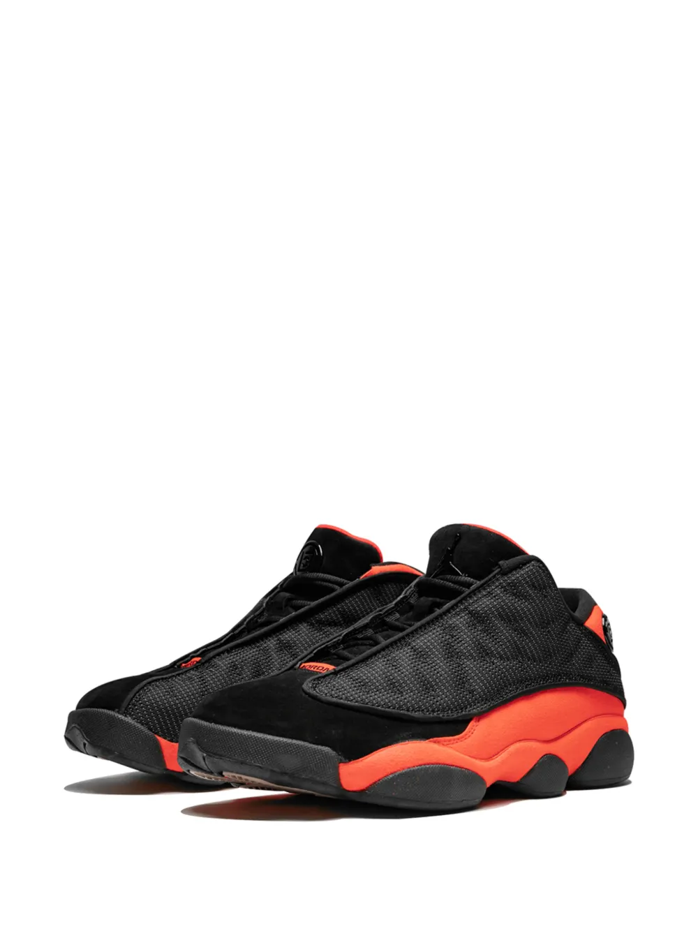 Кроссовки Air  13 Retro Low NRG/CT Jordan, черный — фото 2