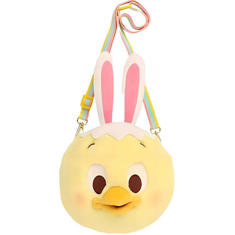 

Disney Пасхальный кролик Цыпленок Желтая плюшевая кукла