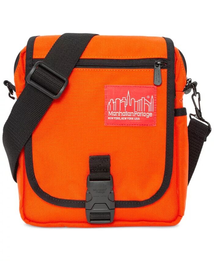 

Городская сумка Manhattan Portage, оранжевый
