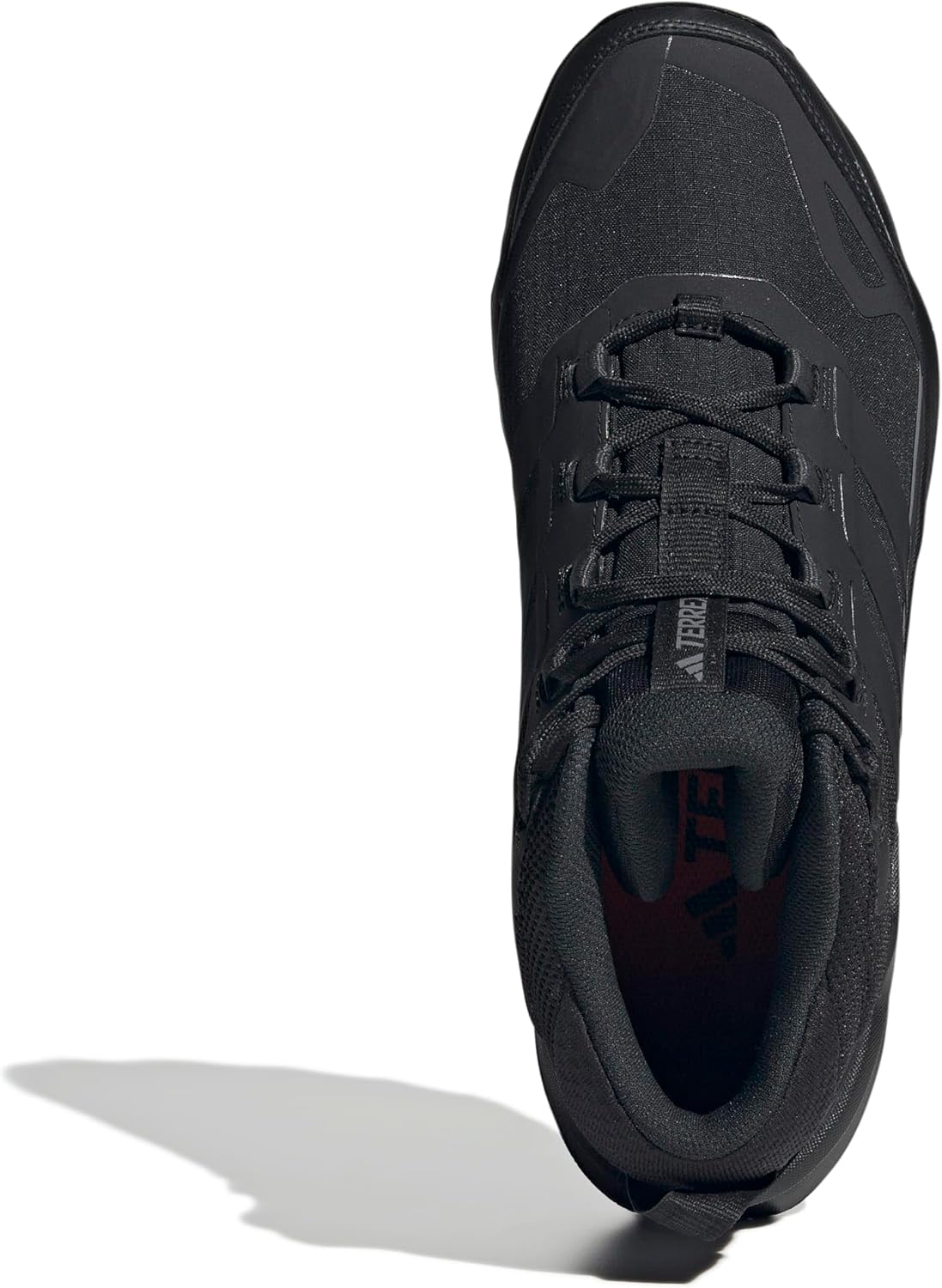 Мужские походные ботинки Adidas Terrex Skychaser Ax5 Mid Top Gore-tex, черный — фото 3