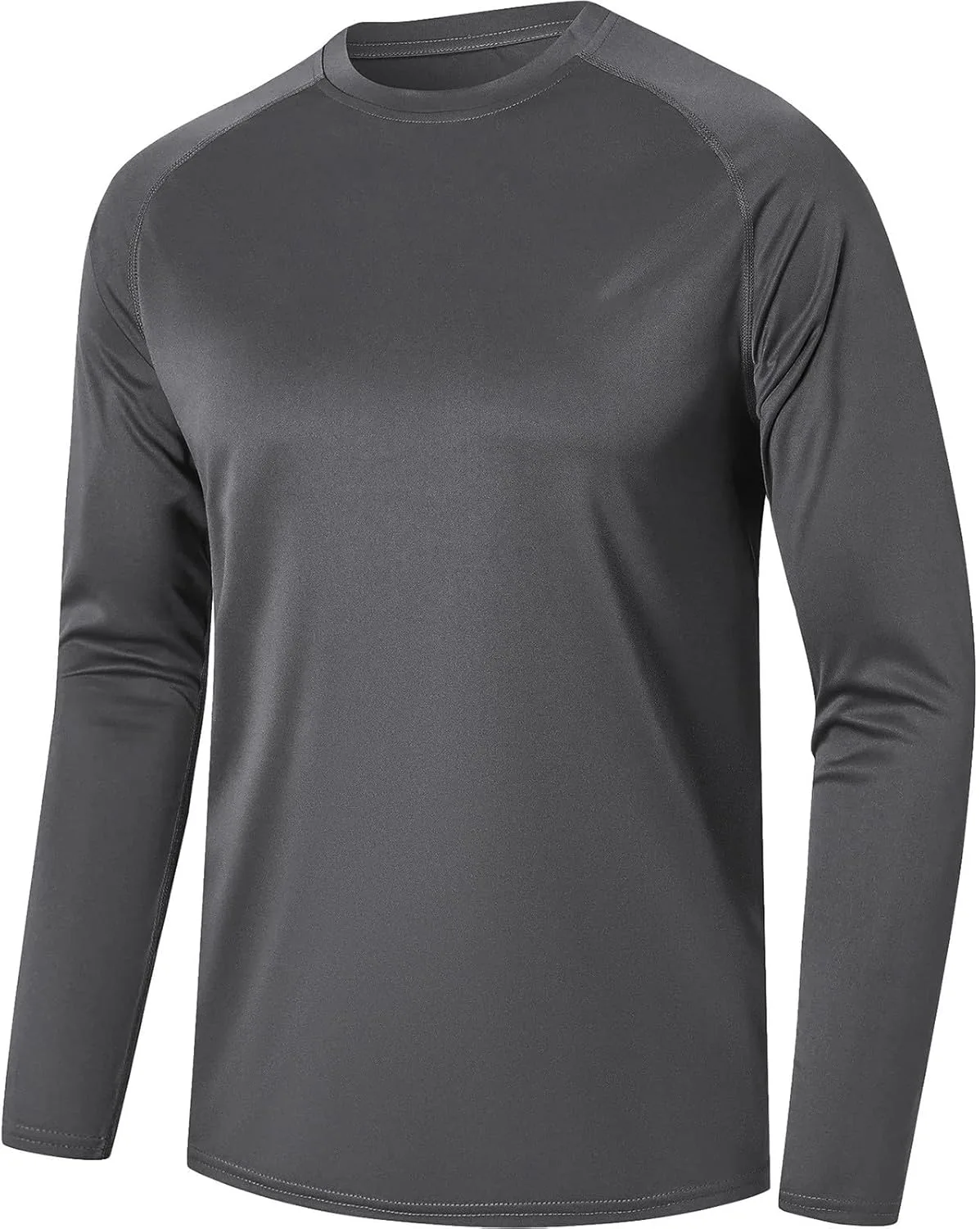 

Футболка с длинным рукавом для мужчин Dry Fit Moisture Wicking
