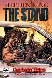 

Stephen King: The Stand Comic Book 3 of 5 (Marvel Limited Series) (Captain Trips) (Marvel Publishing)